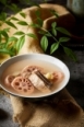 百合蓮藕排骨湯